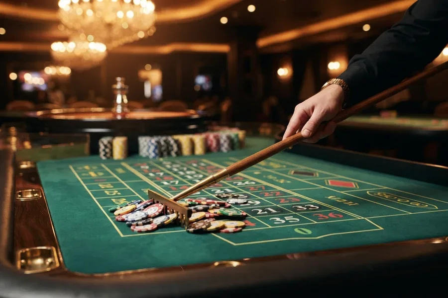 Casino en vivo en España: Reglas de los juegos de casino en vivo