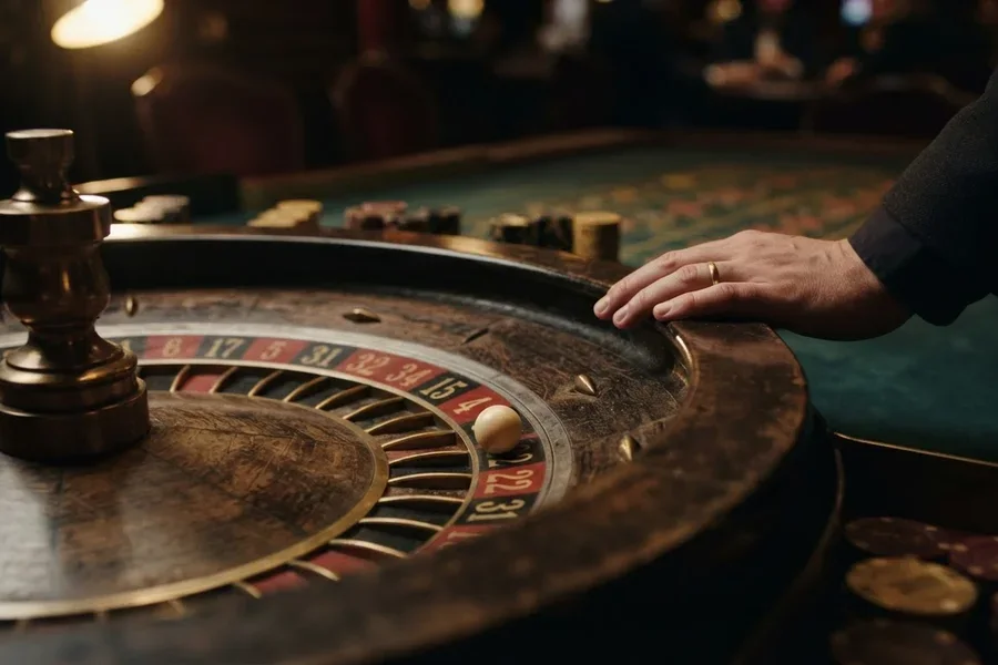 Estrategia casino en España: El límite matemático de todas las estrategias de casino